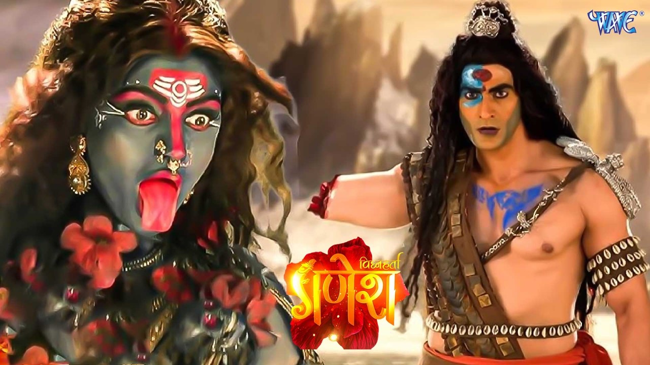 माँ काली और जालंधर का युद्ध क्यों हुआ || Vighnaharta Ganesh Full Episode - 170
