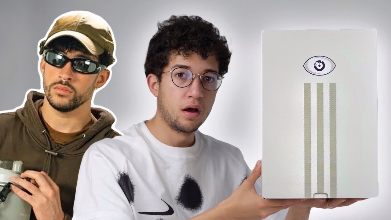 ¡BAD BUNNY se volvió LOCO con sus NUEVOS SNEAKERS!