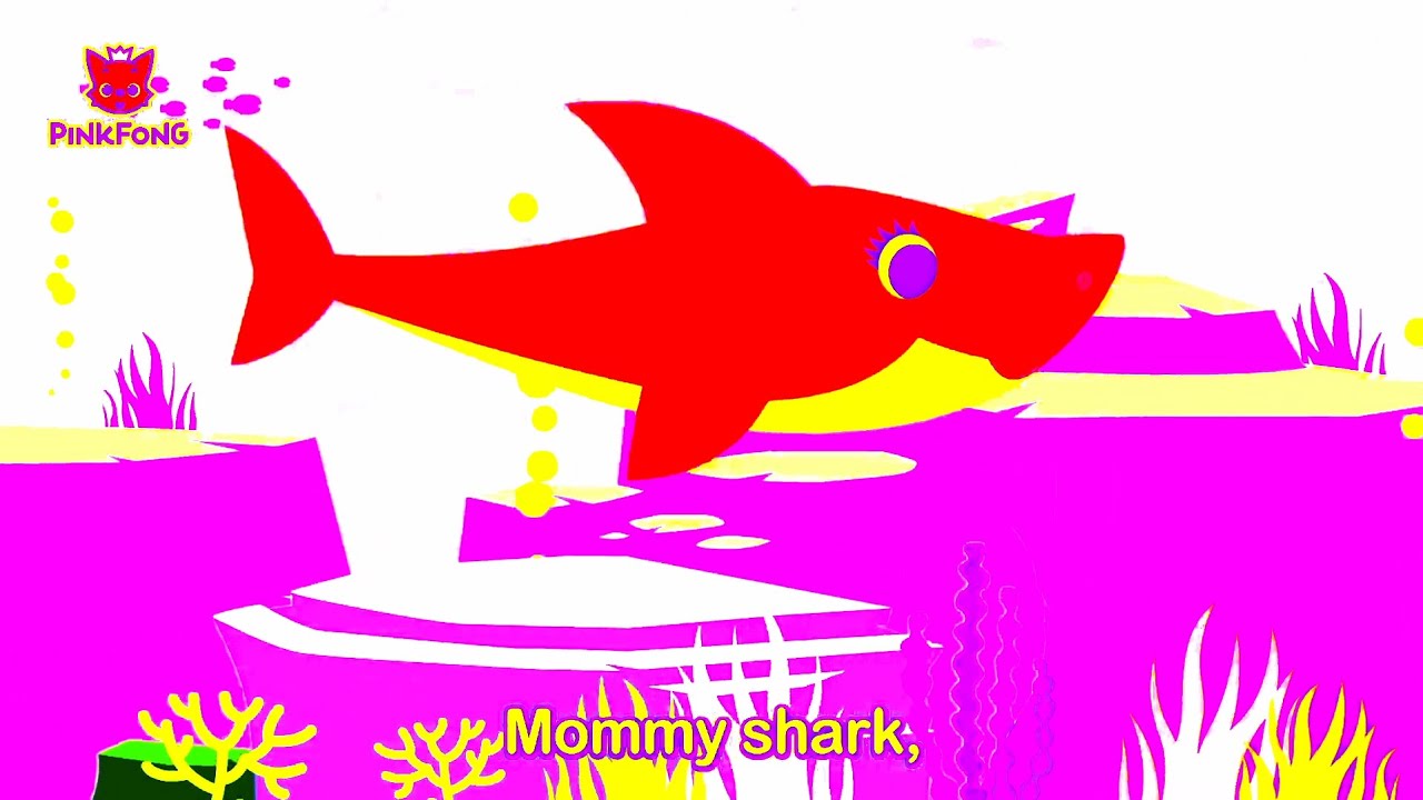 Baby Shark 1-Minute Remix 🐬 | Pinkfong Dance Party for Kids Nursery Rhymes | DooDooRemix Kids TV