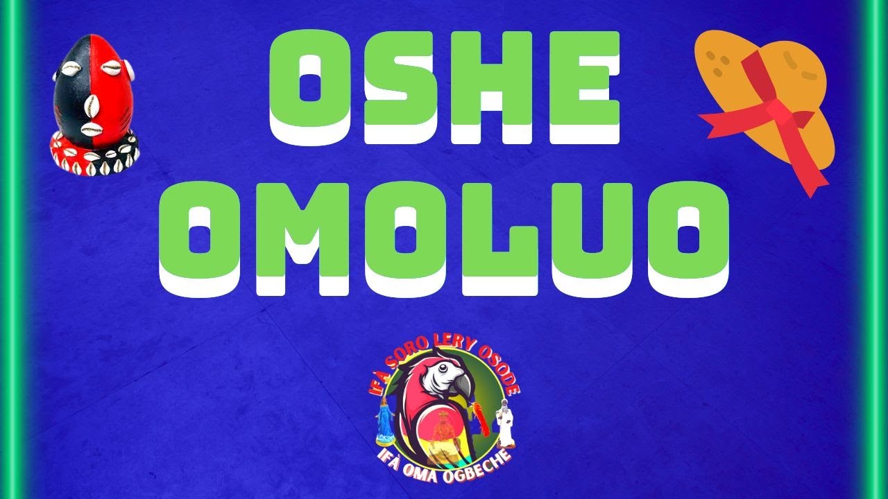 Толкование в Ифа знака Оше омолуо (огунда)🦜