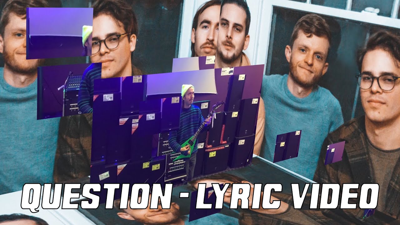 Fat Night - Question (Official Lyric Video)