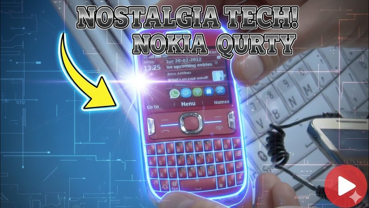 I buy a Nokia asha 302 old (2012) phone in 2025 and i feel the old days 