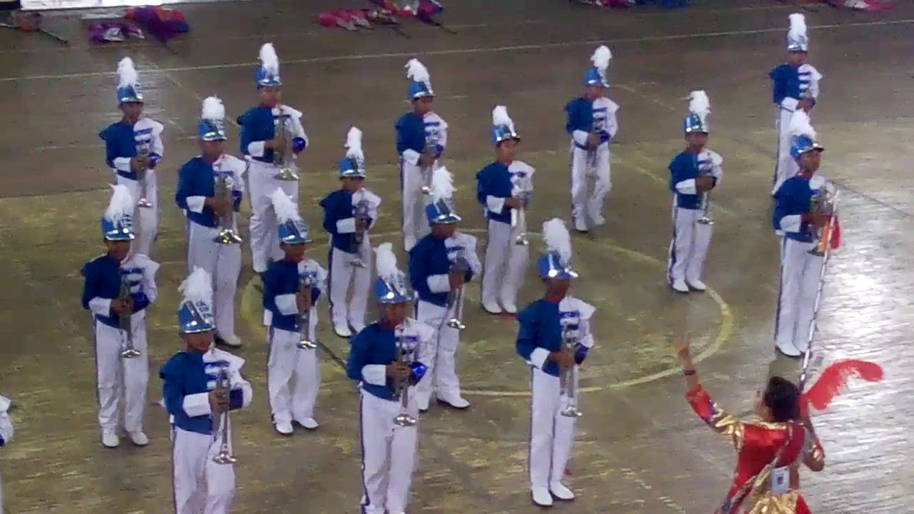 Drumband SDN MARGOREJO V SBY