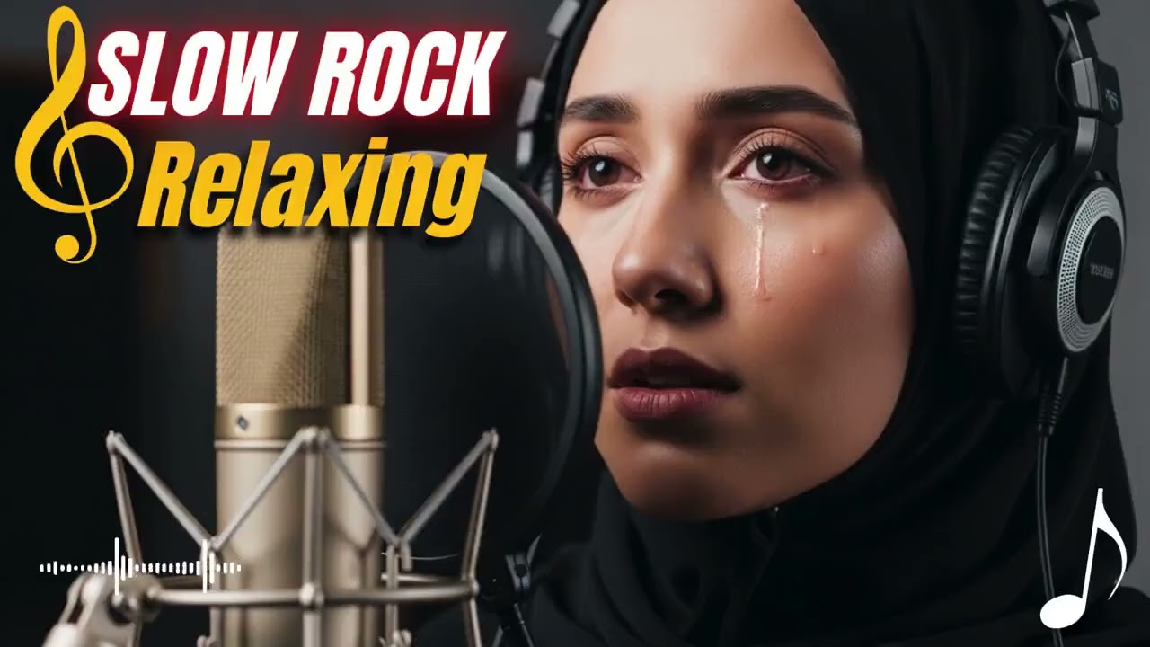 Something About This Healing & Relaxing Slow Rock Feels Different 💭