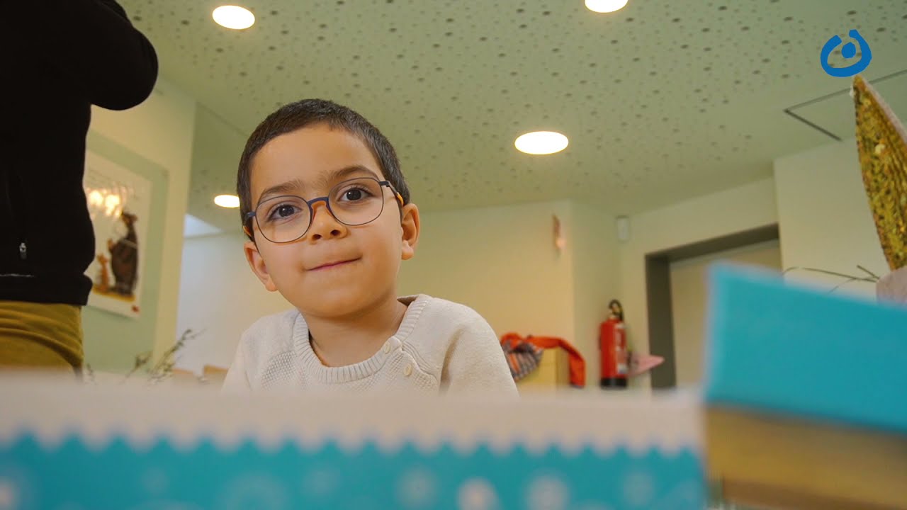 Einblick in die Kindertagesstätte Ratheim