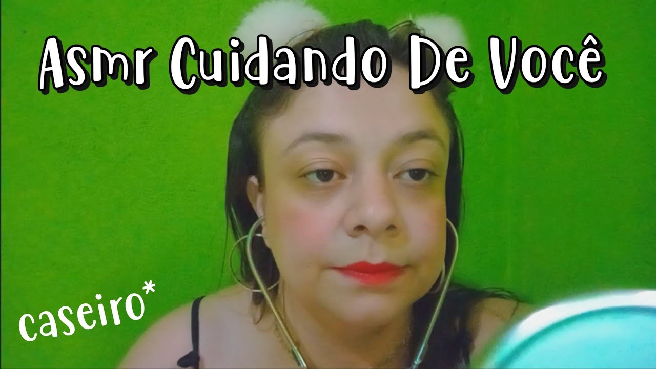 CUIDANDO DE VOCÊ GESTANTE 🤰🏼  - ASMR CASEIRO
