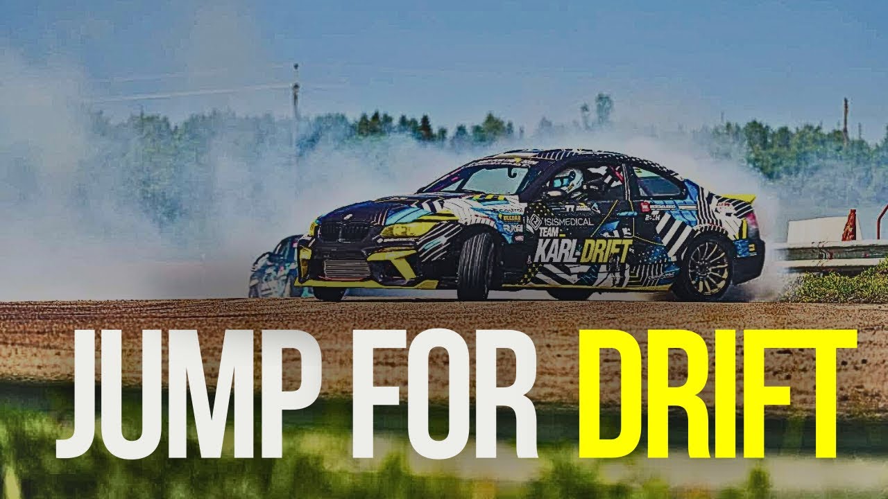 Jump for drift 2025 vlog / KARL DRIFT