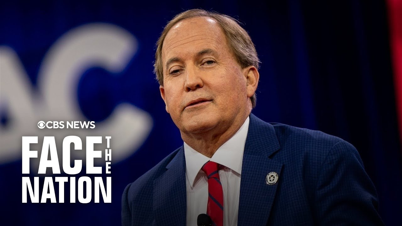 Latino civil rights group denounces Texas AG Ken Paxton's raids as voter intimidation