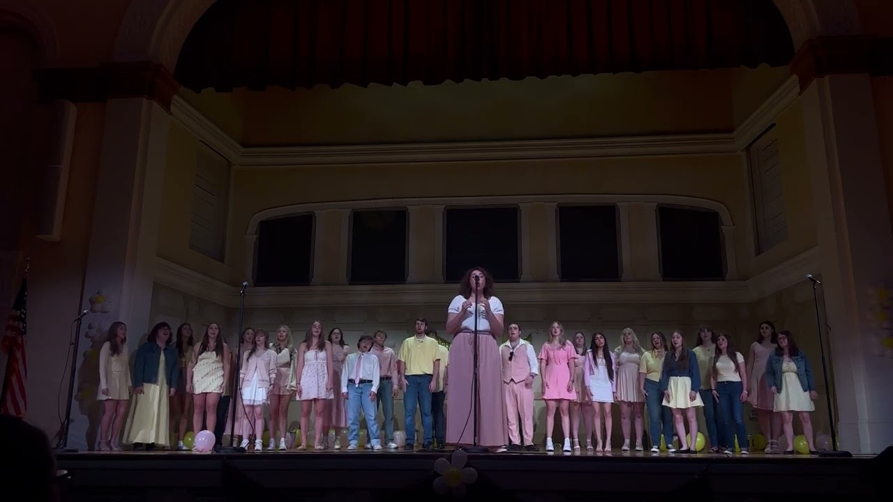 SUNY Cortland A Cappella: 