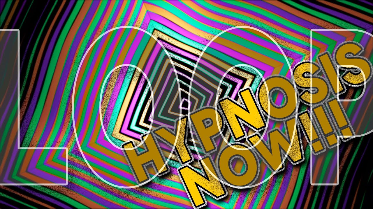 Hypnosis clip #8 | Loop