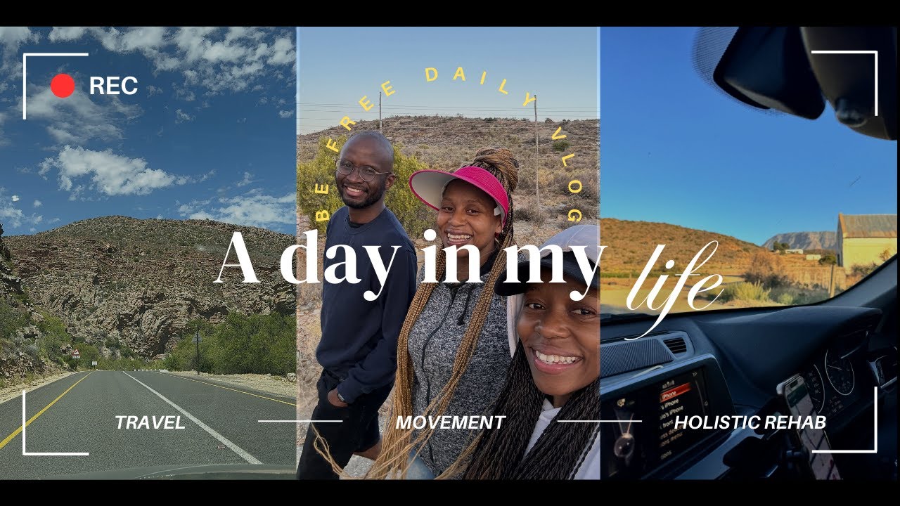 BE FREE Travel Vlog | Daily Vlog