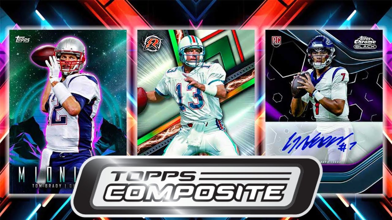 2023 Topps Composite Football