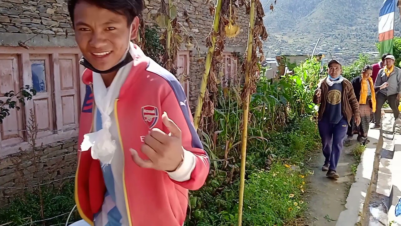 karmarong jumla mugu pema nurbu lama