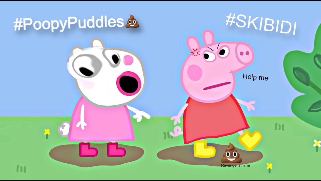 Funny Peppa Pig *EXTRA FUNNY** (clean)