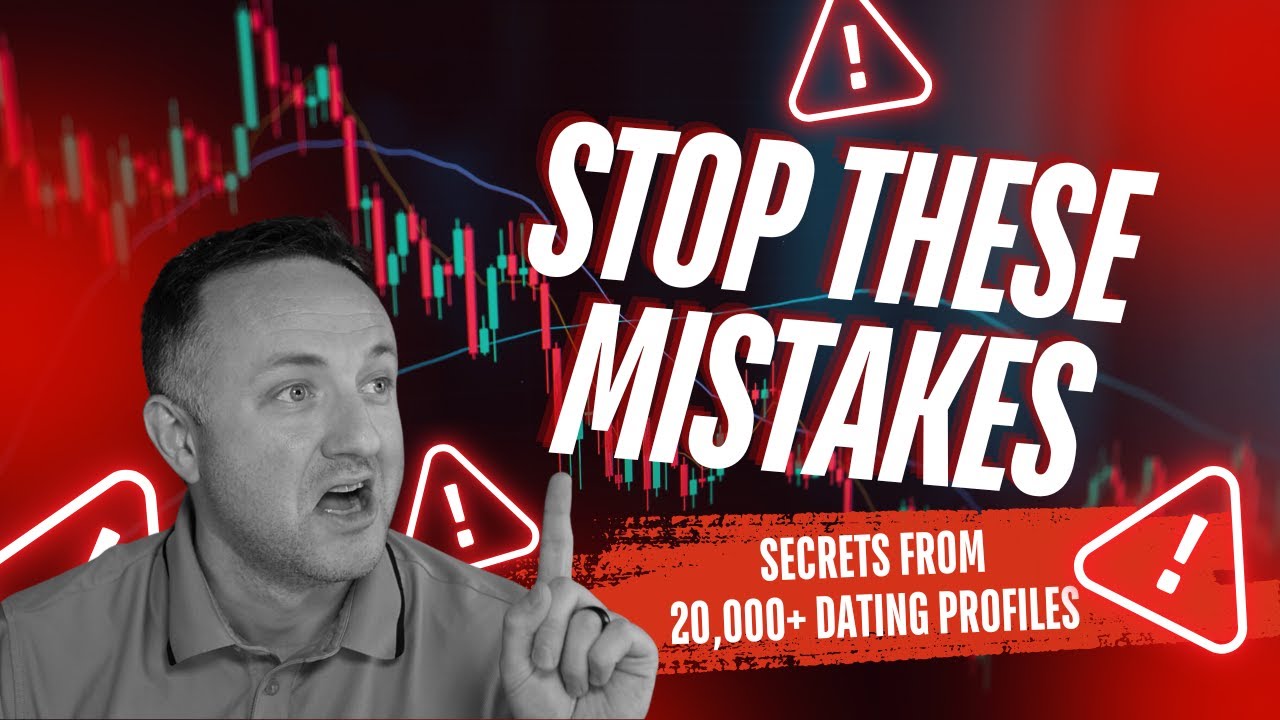 I Reviewed Over 20,000 Dating App Profiles: These are the Biggest Mistakes People Make