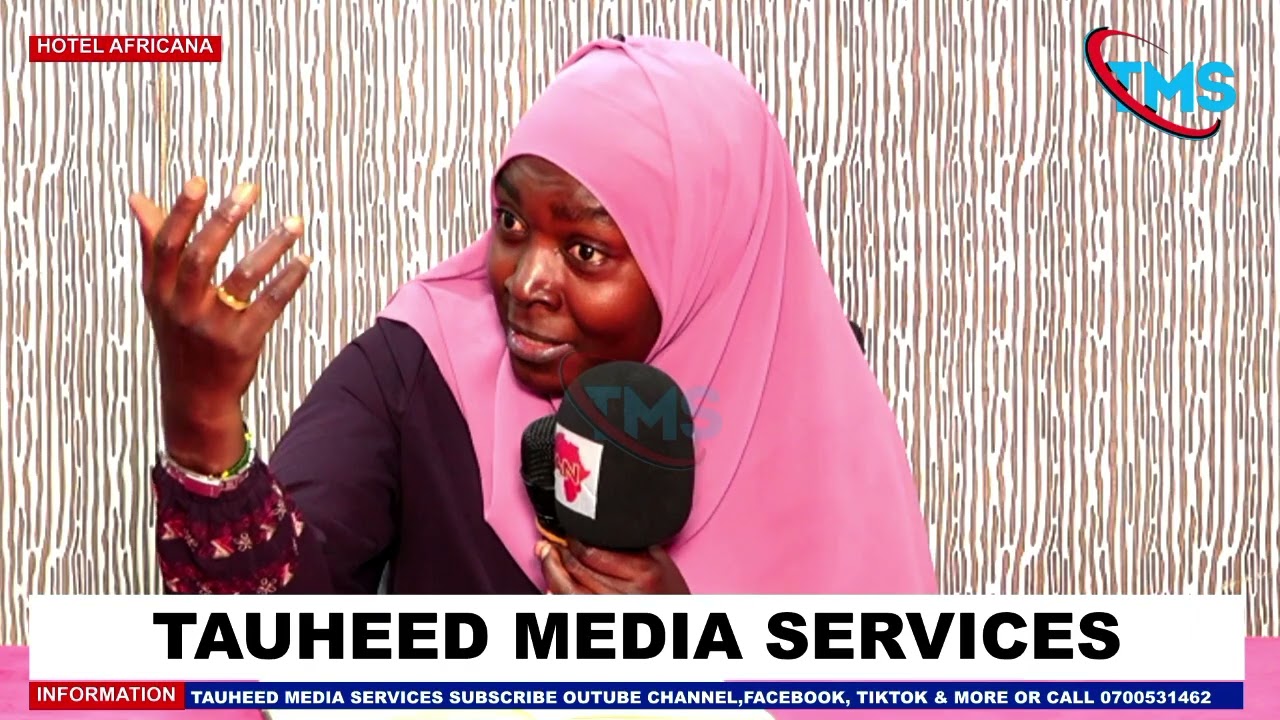 ABAZADDE TWEEBAZE KUBAANA BAFFE [HAJJAT ZAITUN KAKYAMA]