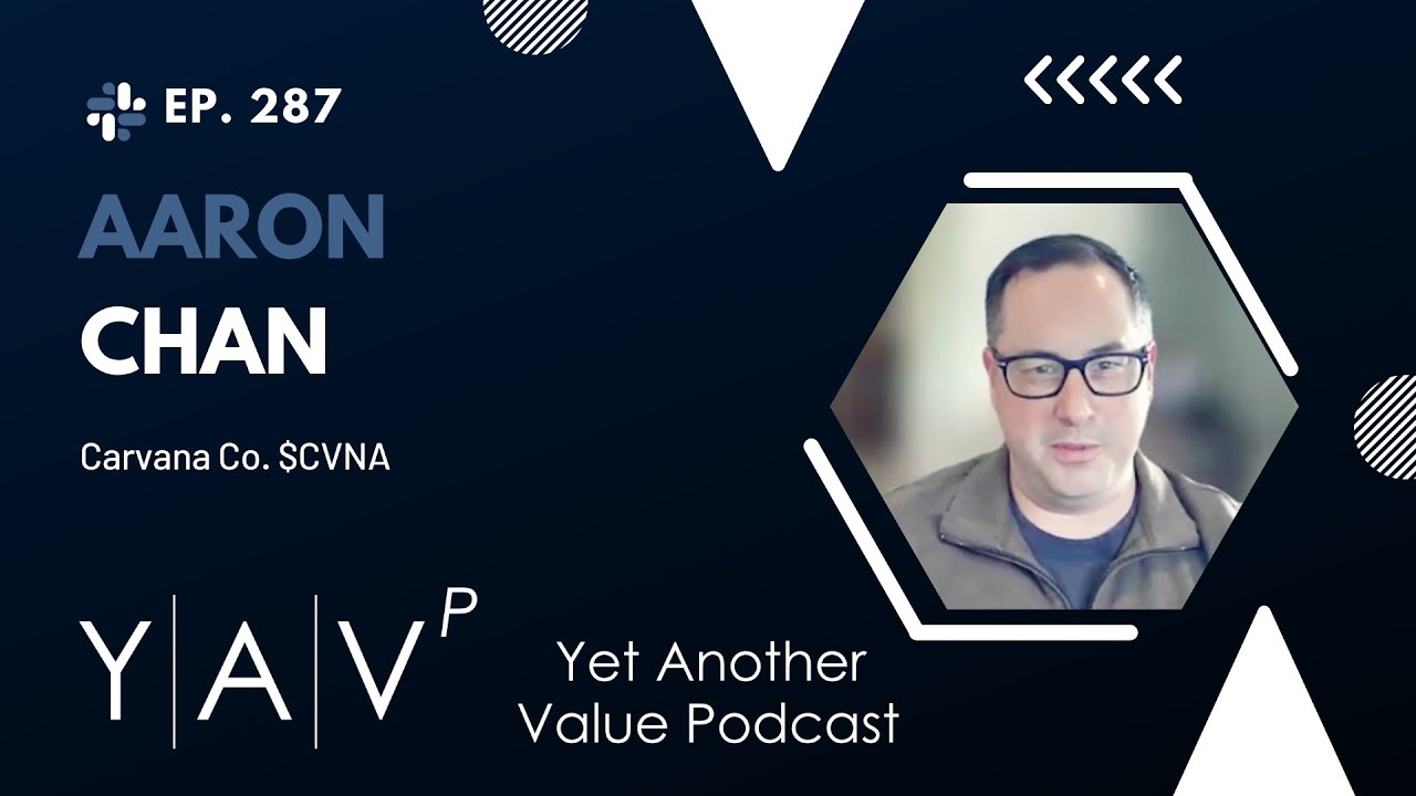 Recurve Capital's Aaron Chan on the scalability of Carvana's $CVNA business model