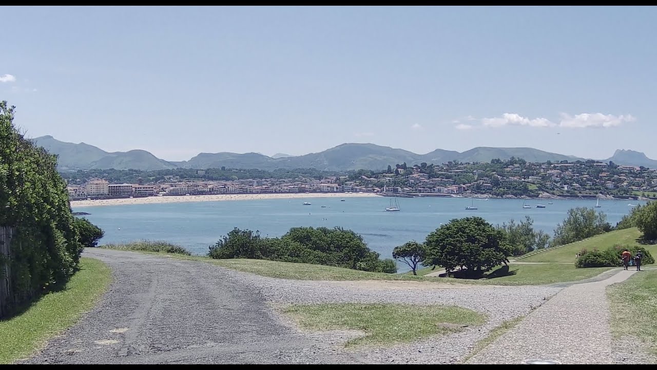 Bayonne - Biarritz - St-Jean-de-Luz - Hendaye