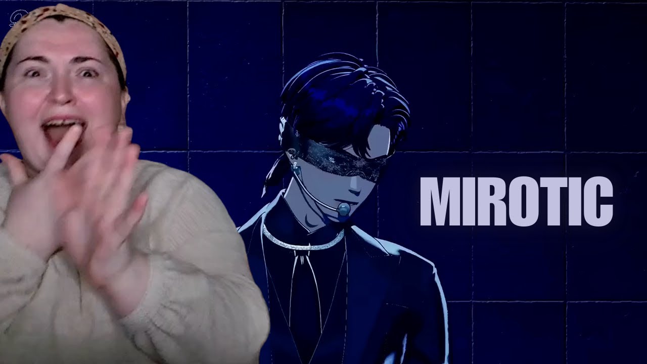 PLAVE(플레이브) 'MIROTIC' COVER | REACTION