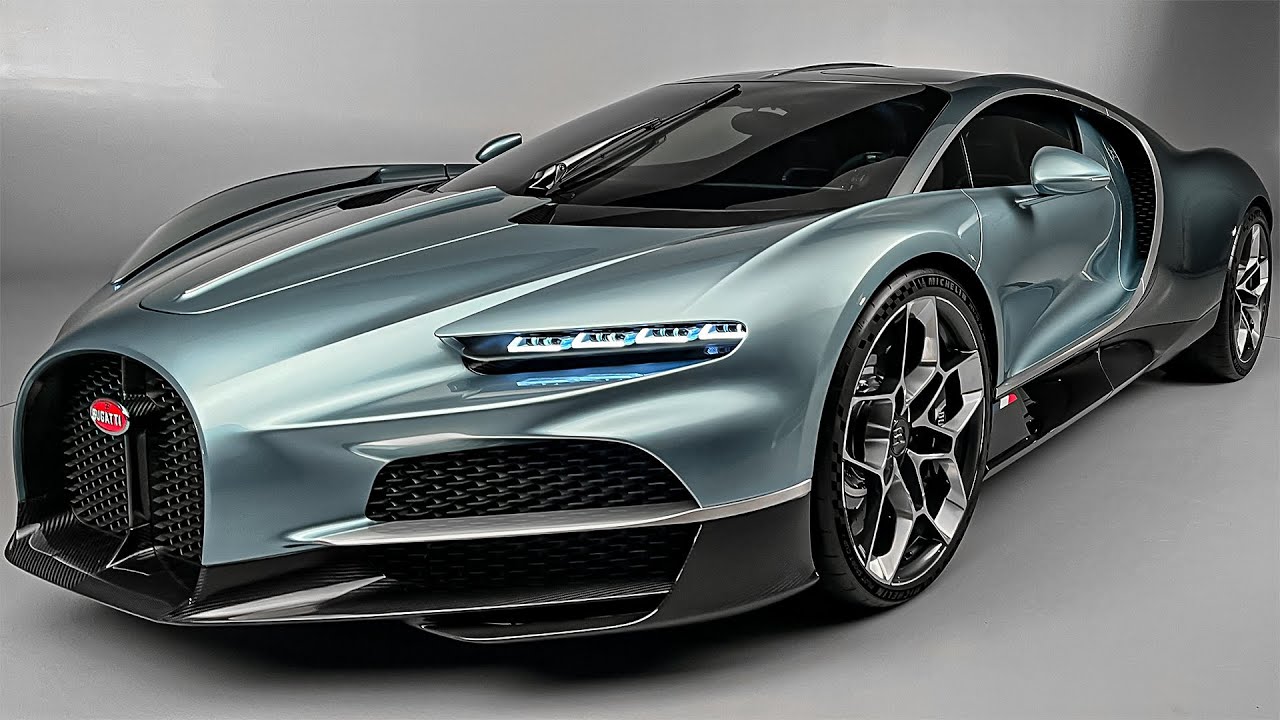 NEW 2026 Bugatti TOURBILLON! 5M $ Bugatti 1800HP V16 Hybrid Beast! 🤯 Interior Exterior Review 4K