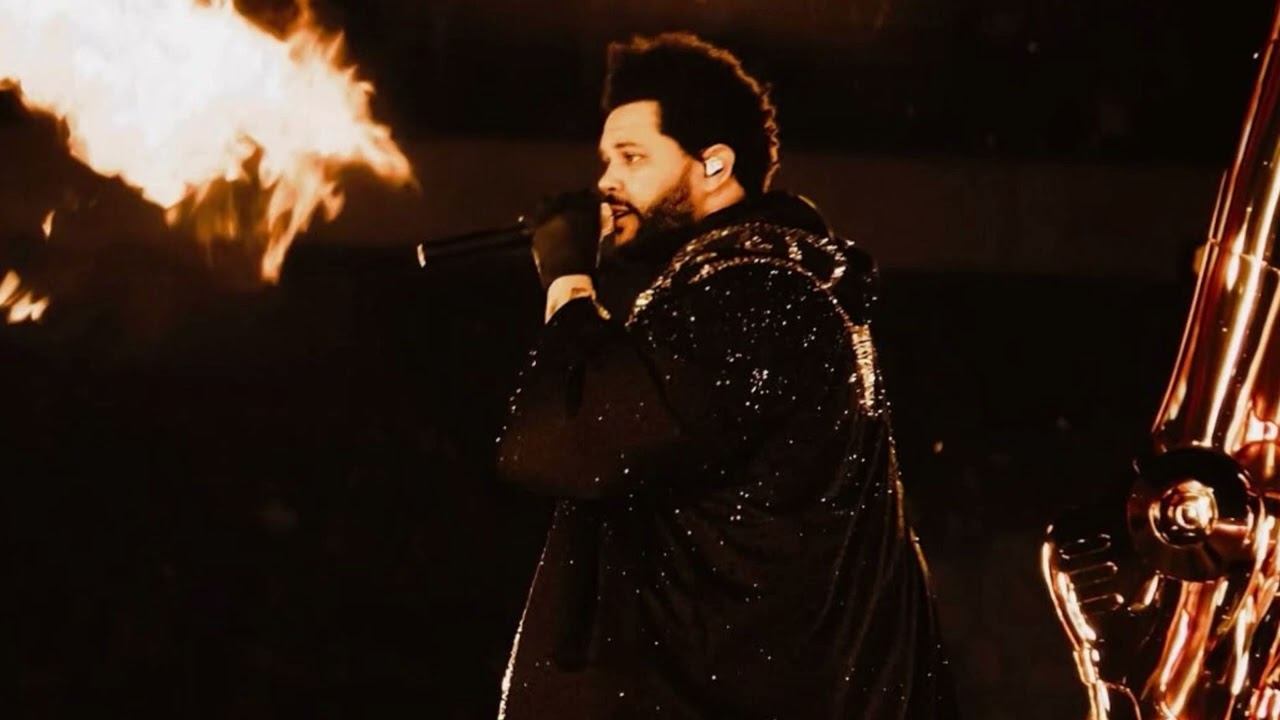 The Weeknd- D.D X Cry For Me X S&atilde;o Paulo (Concept)