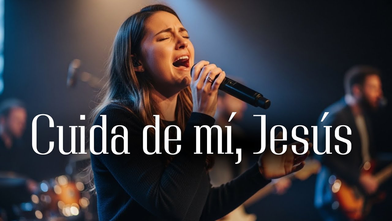Cuida de mí, Jesús | Worship y Adoración Cristiana para Orar y Descansar