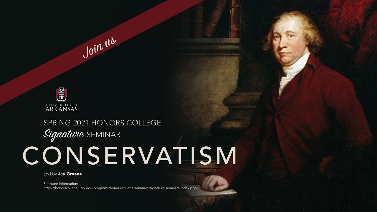 Preview Lecture: Conservatism with Jay P. Greene
