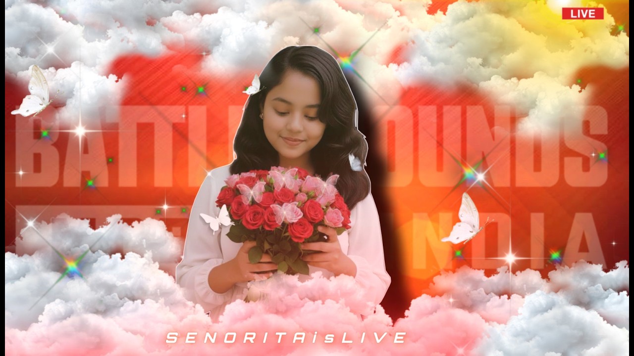 TEDDY DAY ANTA KADA BGMI LIVE  #shorts #bgmi #pubg #Senoritaislive #pubgmobile #girlgamer