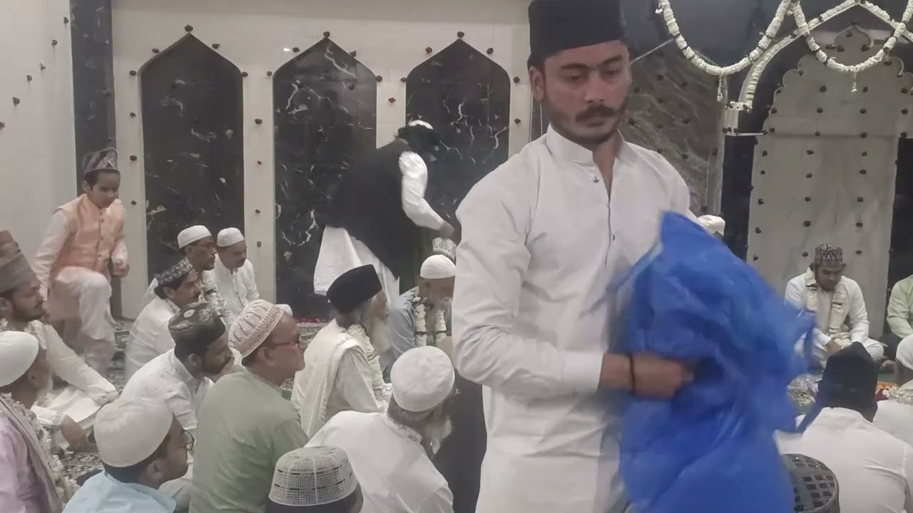 रहीम खां मस्जिद शिवाला मुकम्मल हुई तरावीह 