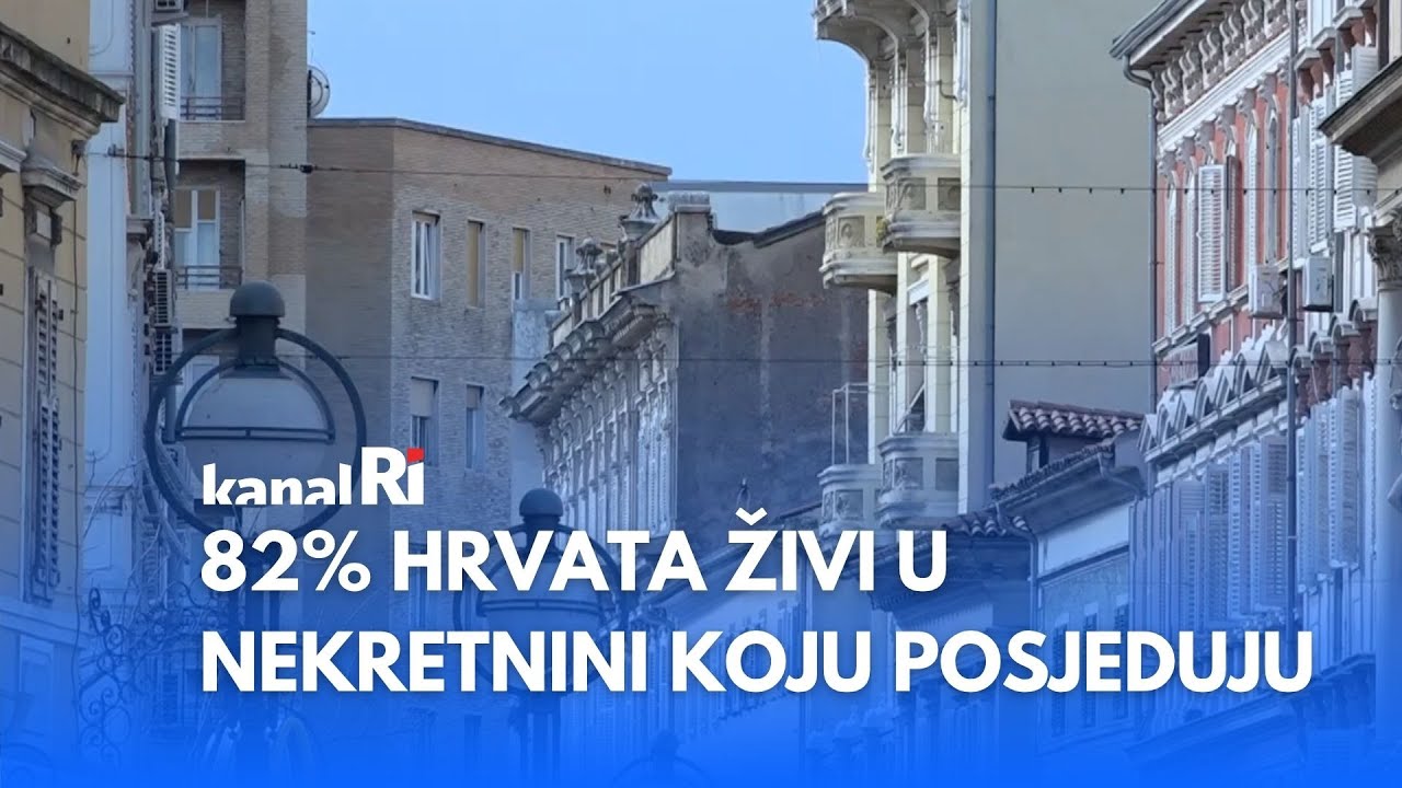 Najam jednosobnog stana u Rijeci od 600 eura na vi&scaron;e