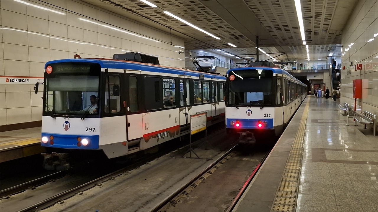 T4 Geçiş Derlemesi #1 | Metro İstanbul