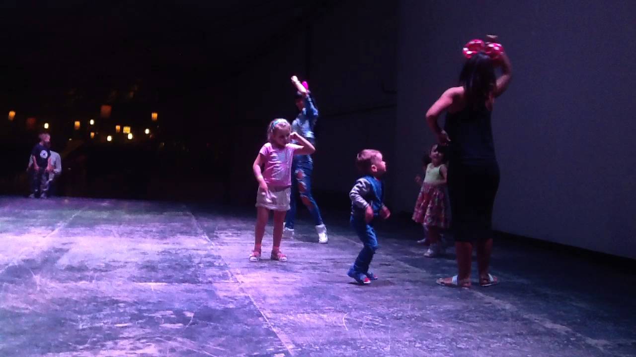 mini disco una cosita