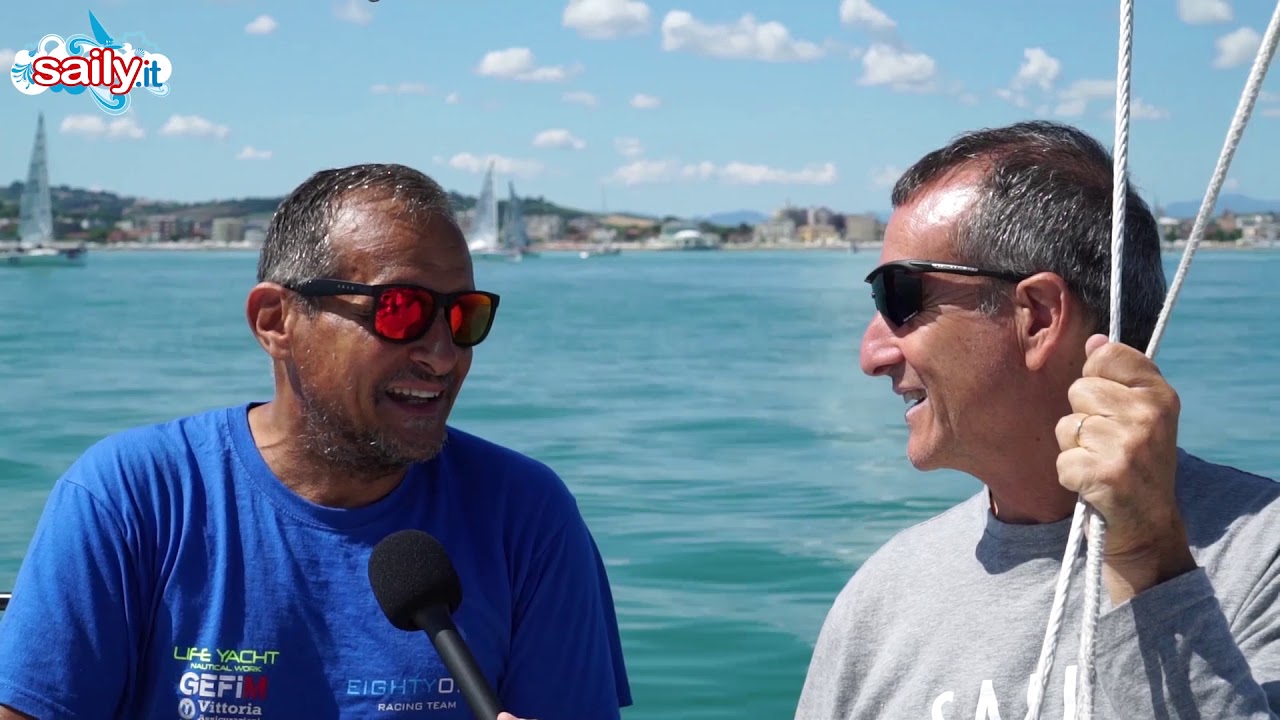 Italiano Platu 25 Senigallia: Bert'in