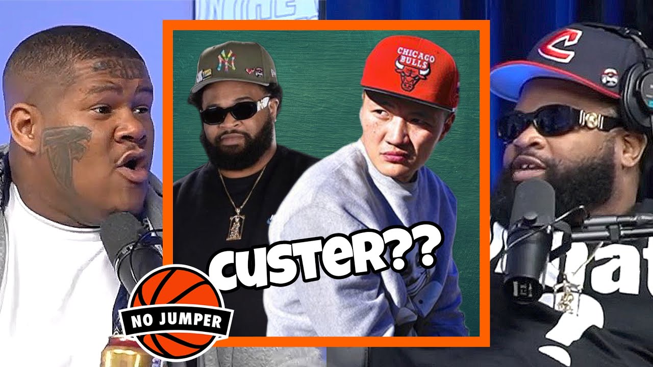 Crip Mac Calls Court a Custer for Turning Down Fade With China Mac