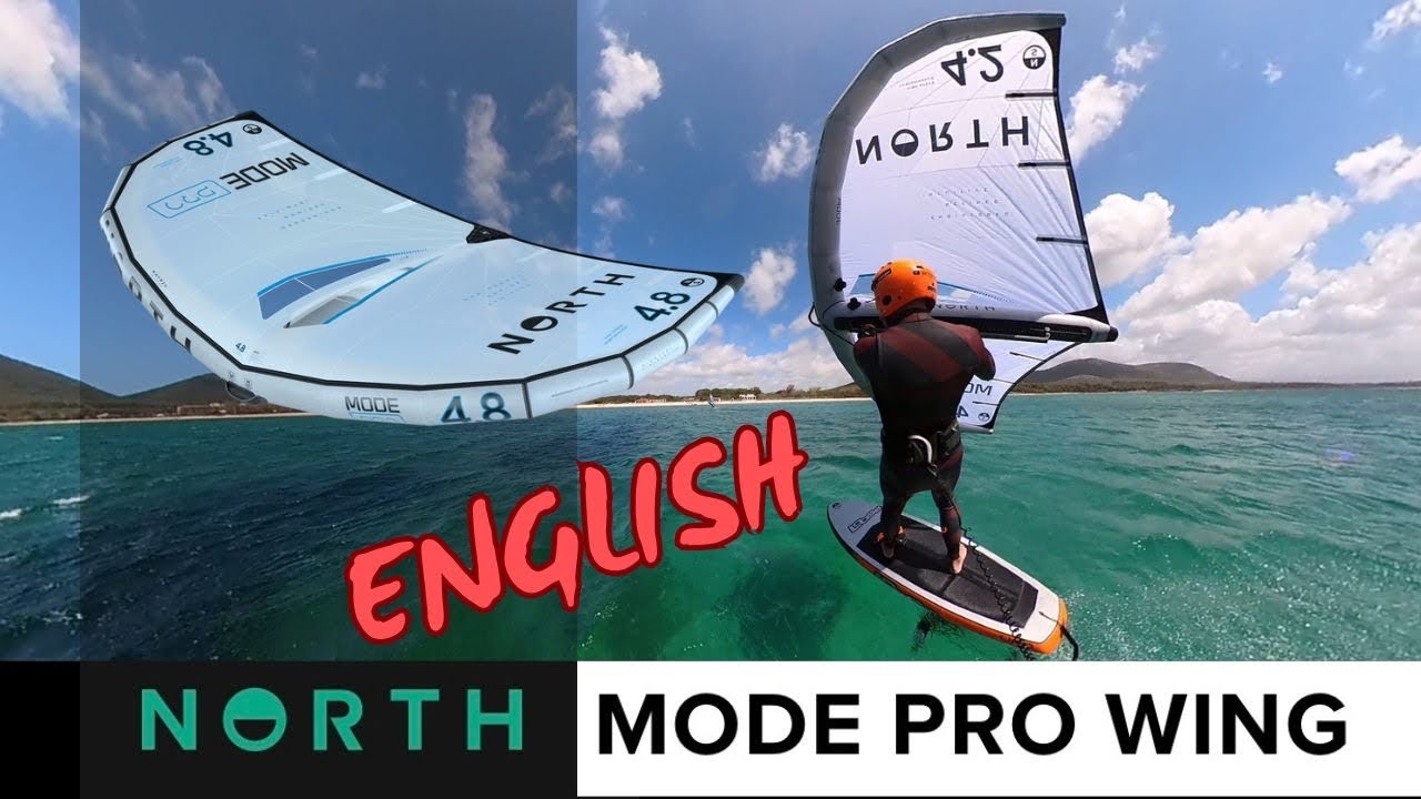 (ENG) NORTH MODE PRO top review