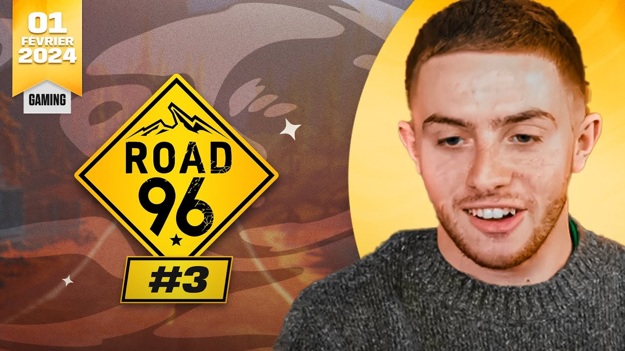 🗺️ La fin de mon aventure sur Road 96 ! #3
