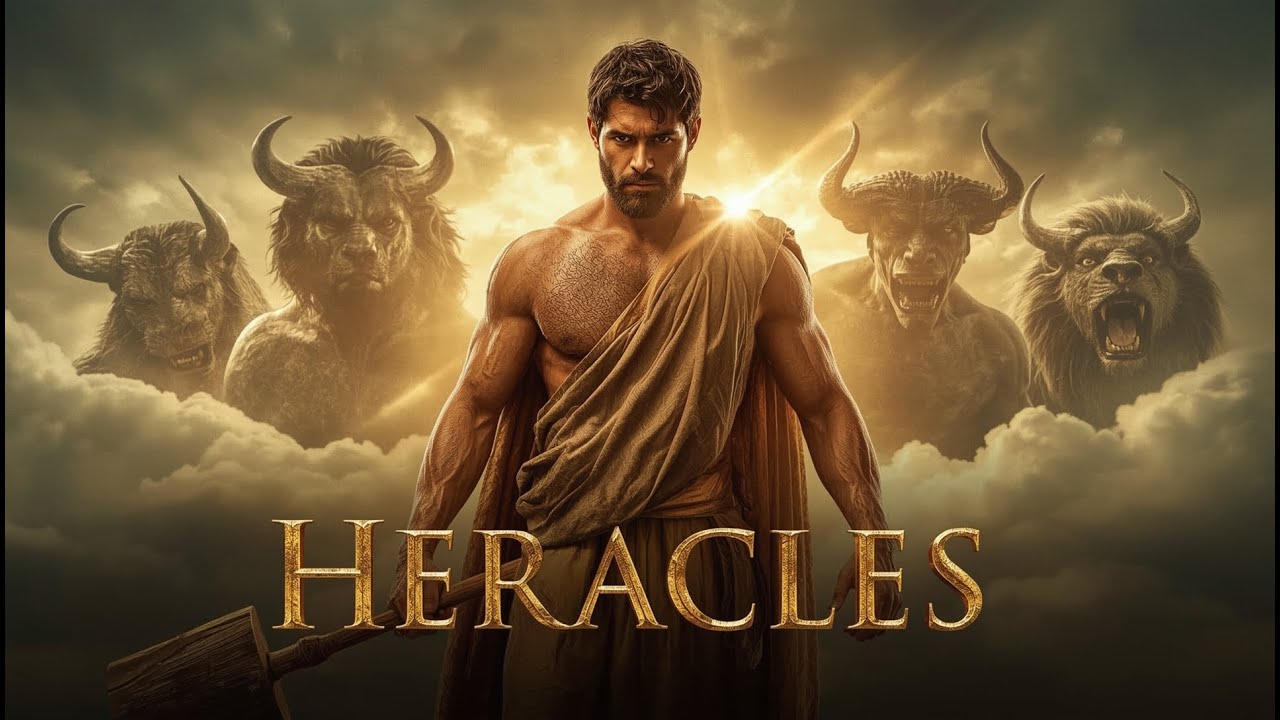 The Twelve Labours of Heracles | Greek Mythology’s Greatest Hero