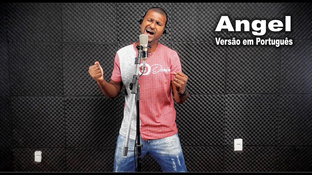 Jon Secada - Angel |  Versão em Português - AnderVoz