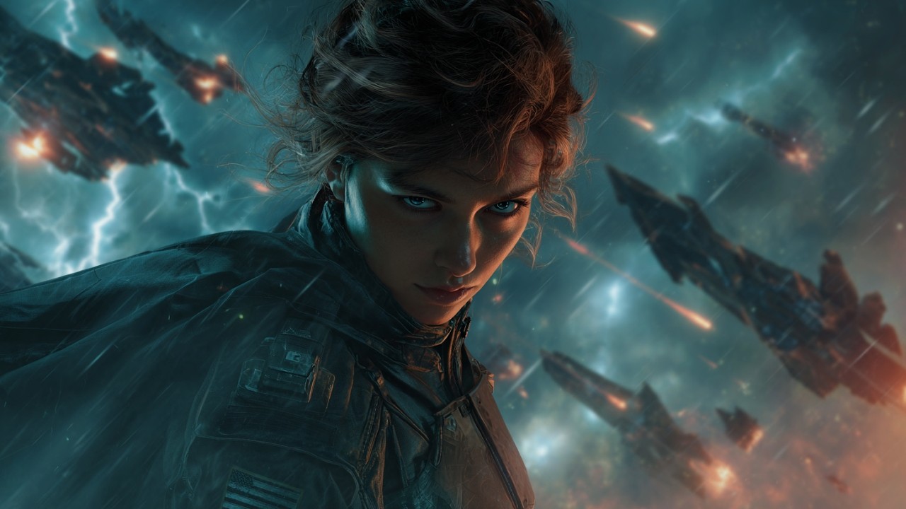 Born Wrong, Genius Unmatched—Her Entry May Unleash Galactic Disaster | Best HFY Stories | HFY Story