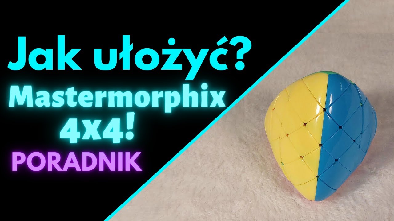 Mastermorphix 4x4 - Poradnik PL