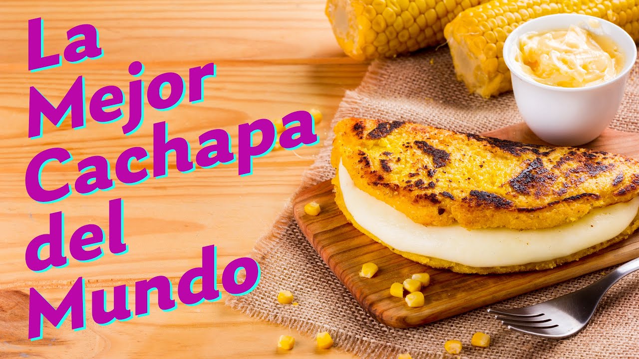 Las Cachapas Forradas. Tinaquillo, Cojedes, Venezuela