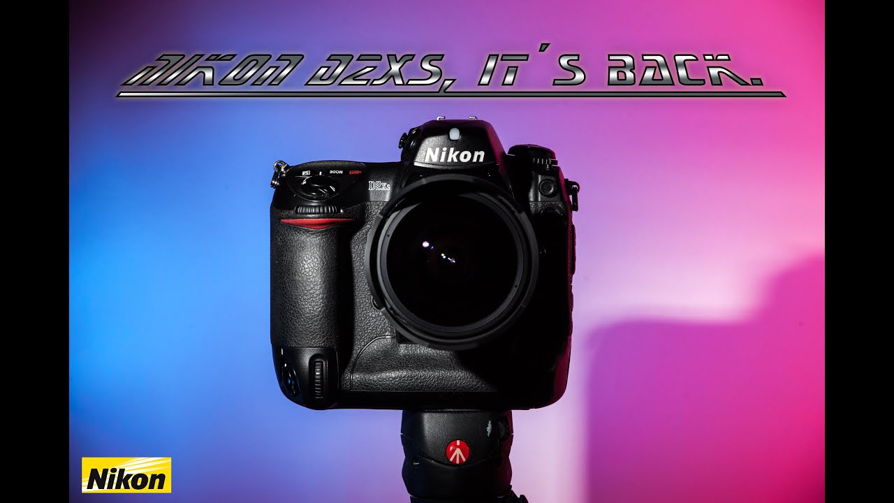 Nikon D2Xs It´s Back. #Nikon #photogrphy #scandinavia #naturephotography #urbanphotography