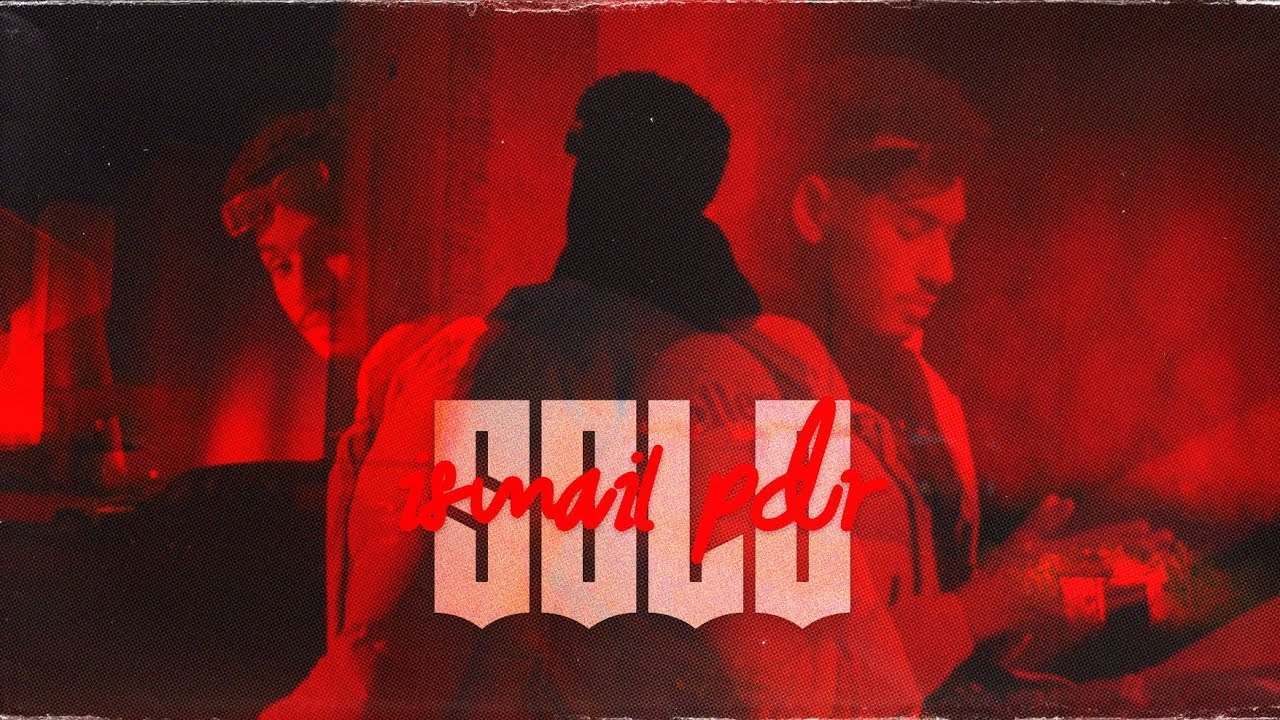 ISMAIL PDR - SOLO (officiel music video)