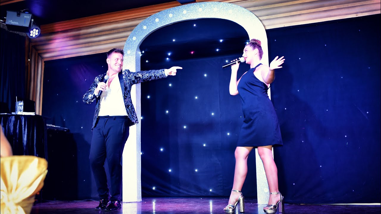 Get Better Soon Erin O'Connor | Robert Burns Night At Sunset Bay Diamond Resorts Tenerife 2021