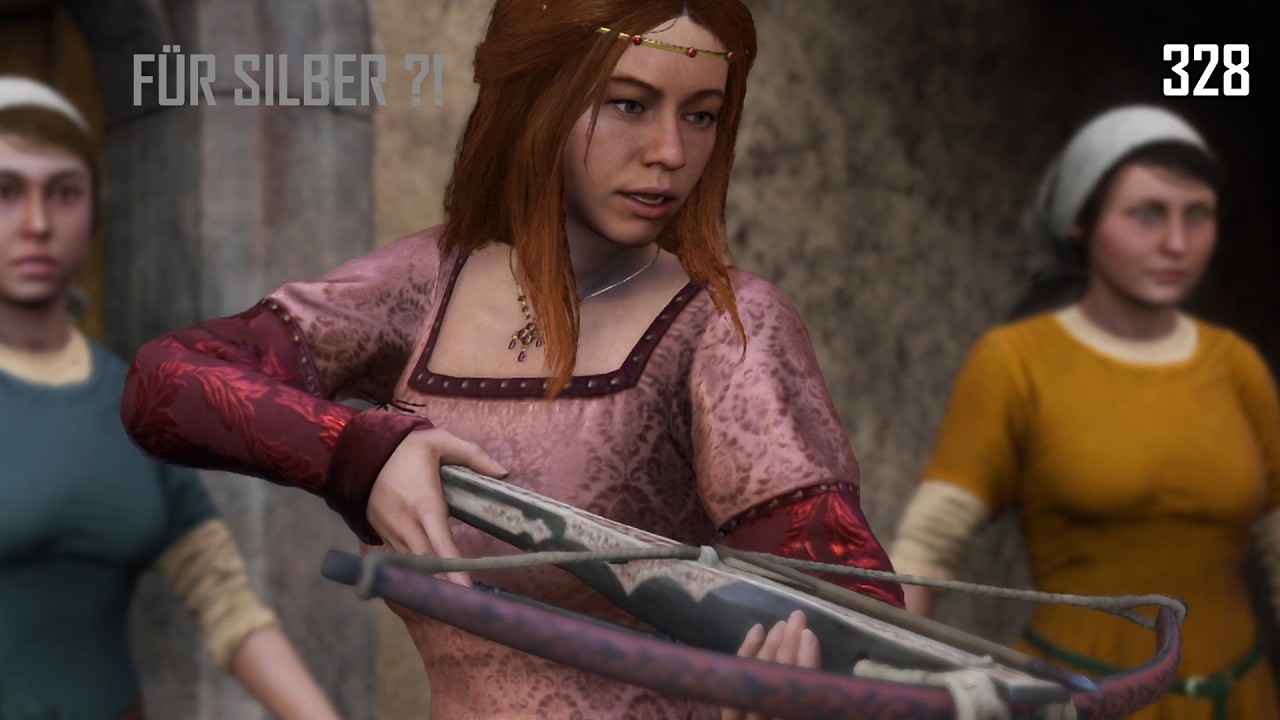 Kingdom Come: Deliverance II #328 – Via Argentum I | Silber, Lügen & Erpressung (Deutsch | 1440p60)