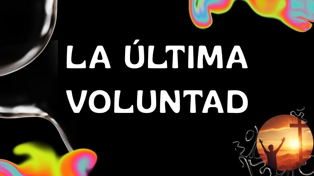 Servicio familiar | La ultima voluntad | Yanethxy Picón