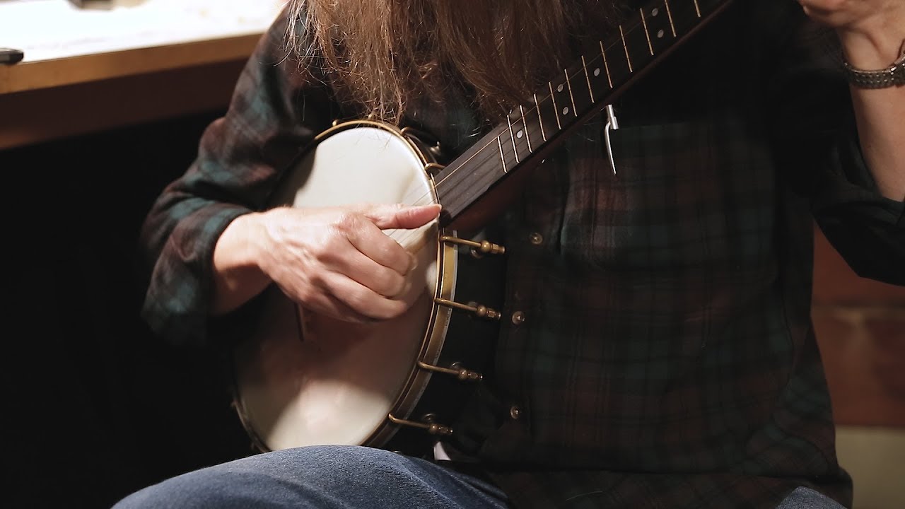 Monroe, solo banjo, Steve Baughman