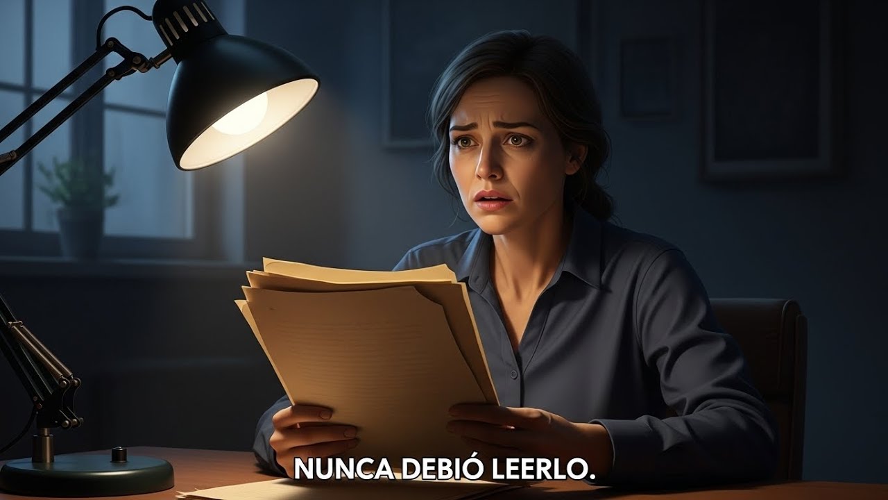 Creyó que nadie leería ese texto… hasta que alguien lo hizo