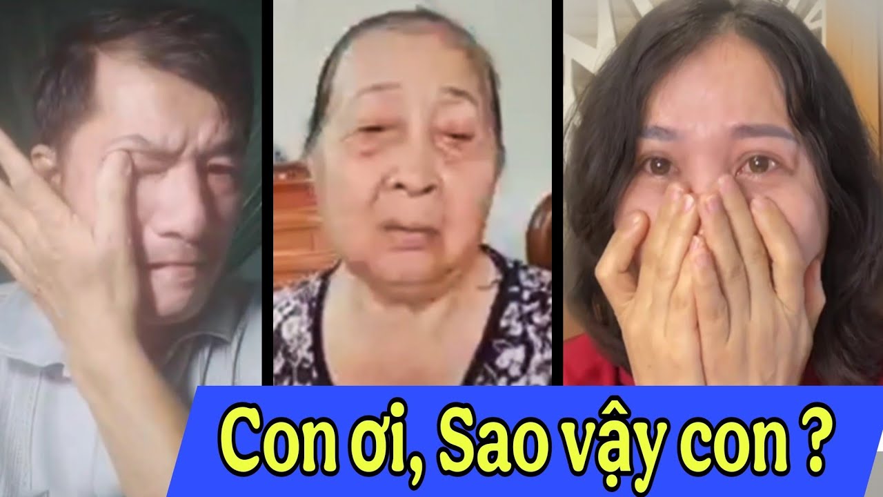 ( 1666 ) Giây phút Mẹ gặp lại con sau 29 năm mất tích. Tại sao con không nhận ra Mẹ vậy con ơi ?