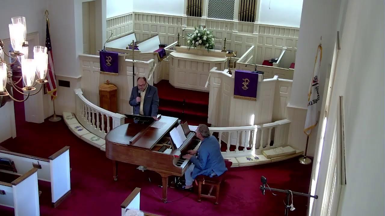 Tennille United Methodist Church